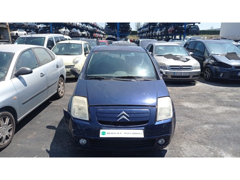 citroën c2 del año 2004