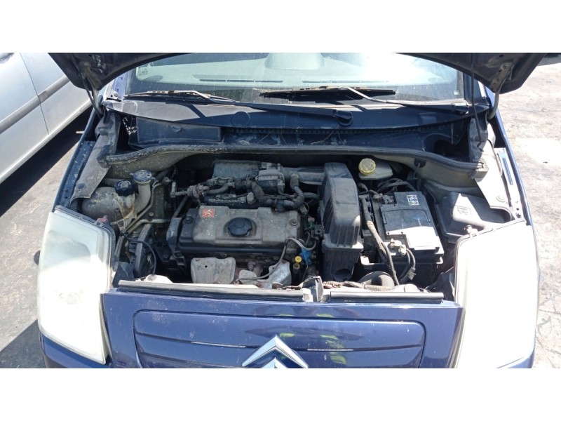 citroën c2 del año 2004