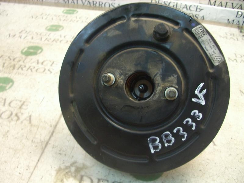 Recambio de servofreno para renault megane ii berlina 5p confort expression referencia OEM IAM   