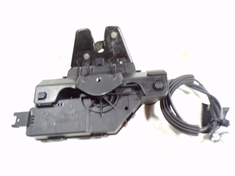 Recambio de cerradura maletero / porton para bmw serie 1 coupe (e82) 118d referencia OEM IAM 51247840617  