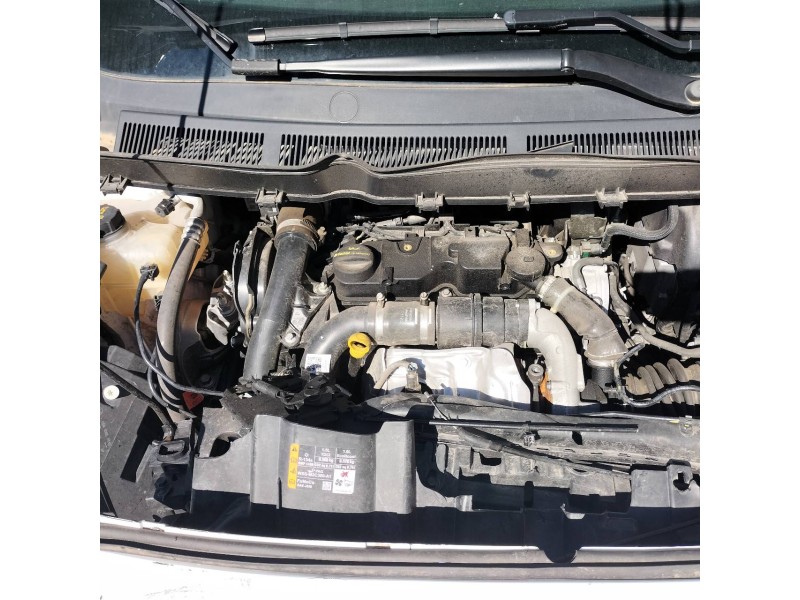 ford transit courier del año 2013