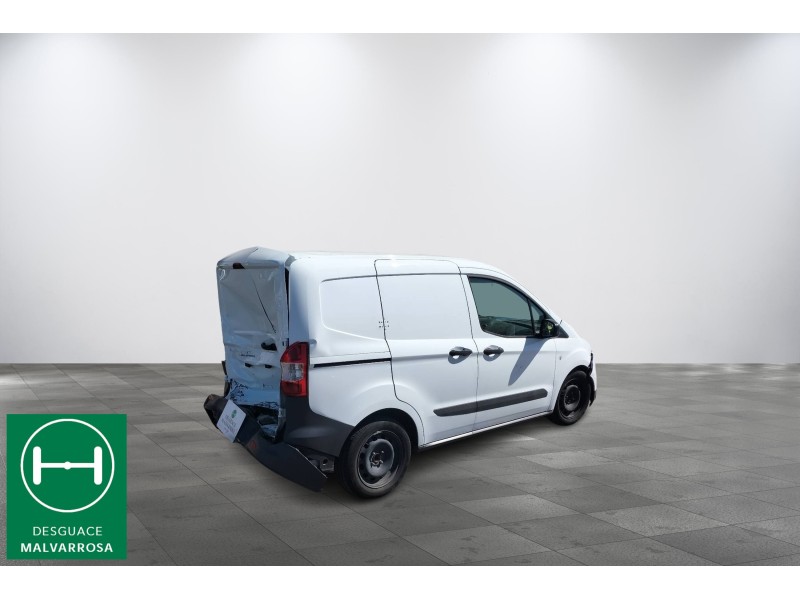 ford transit courier del año 2013