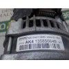 Recambio de alternador para opel corsa e 1.4 referencia OEM IAM   