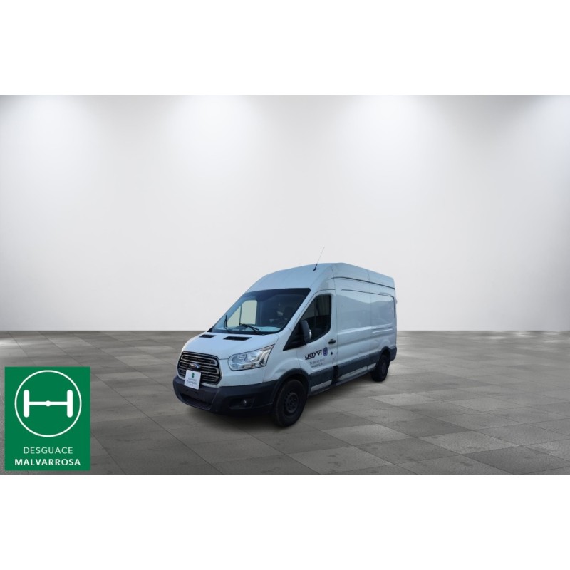 ford transit kastenwagen (ttg) del año 2014