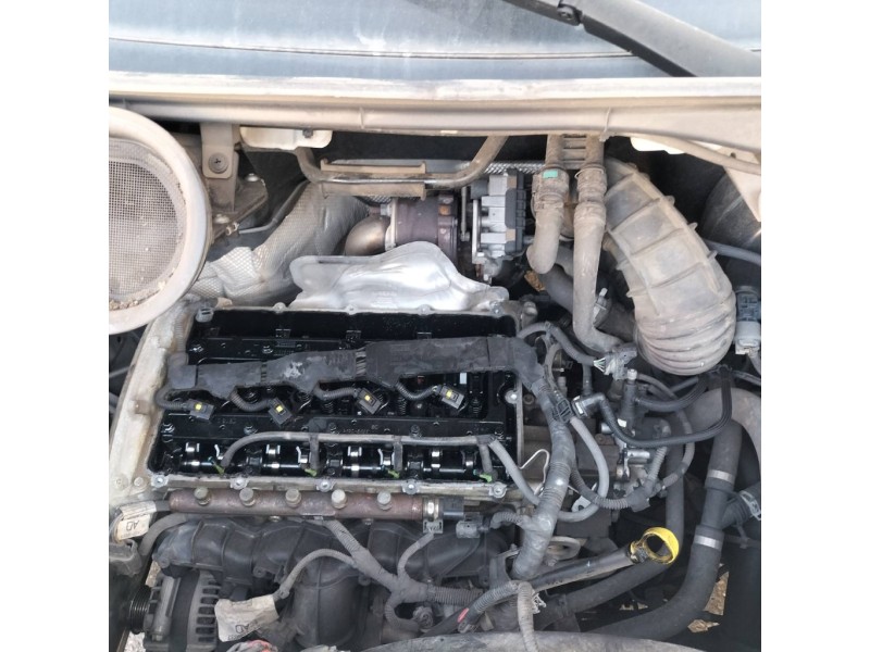 ford transit kastenwagen (ttg) del año 2014