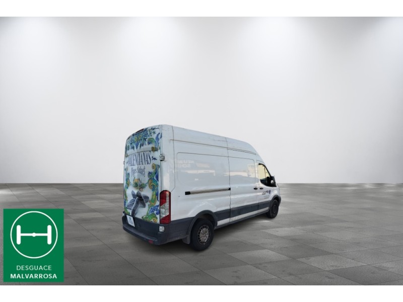 ford transit kastenwagen (ttg) del año 2014