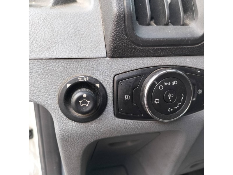 ford transit kastenwagen (ttg) del año 2014