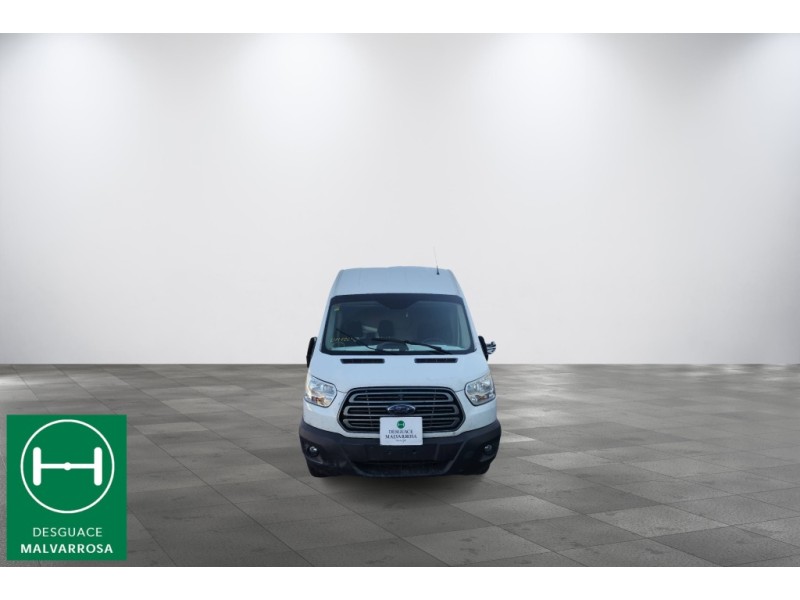ford transit kastenwagen (ttg) del año 2014