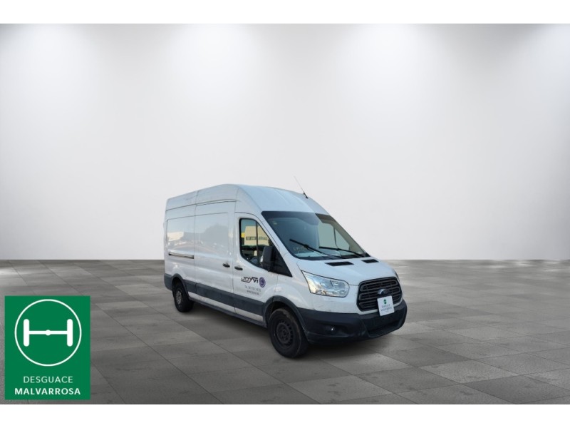 ford transit kastenwagen (ttg) del año 2014