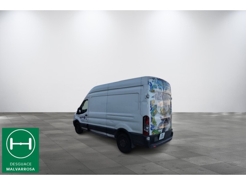 ford transit kastenwagen (ttg) del año 2014