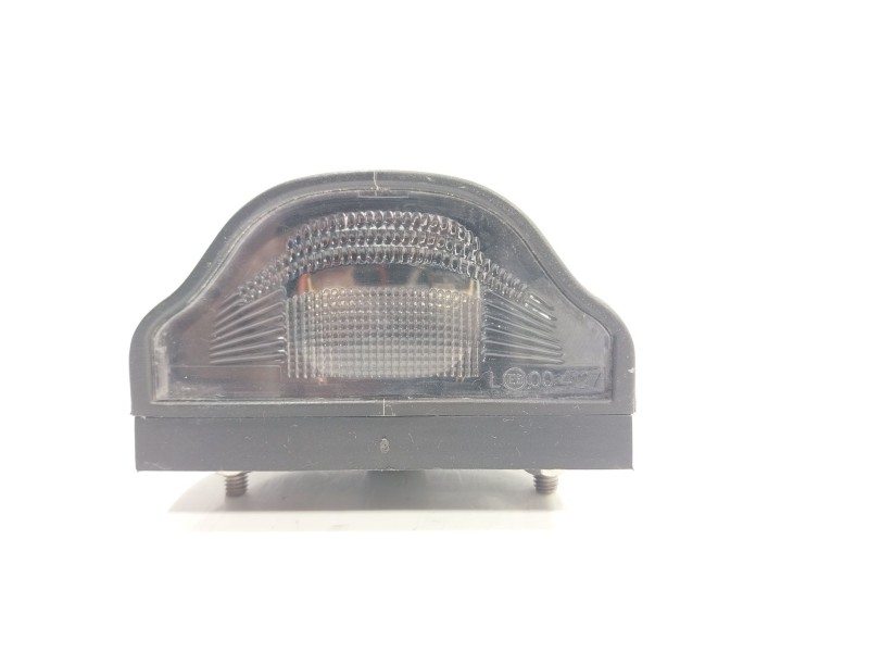 Recambio de piloto matricula para fuso (mitsubishi) canter 3s13 referencia OEM IAM  E9004127 