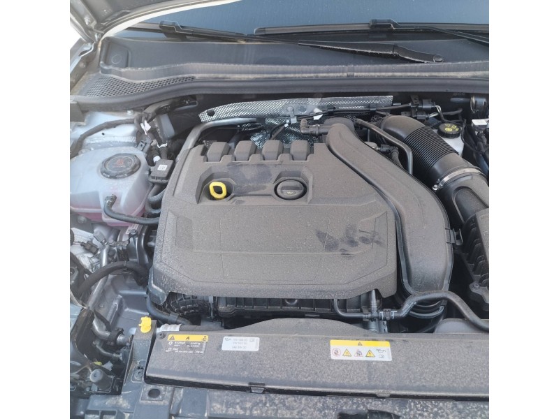 seat leon sportstourer (kl8) del año 2022