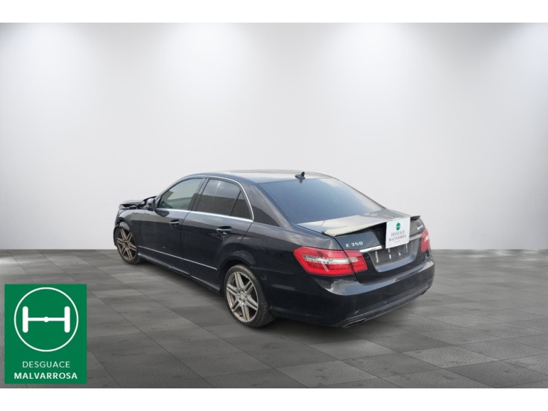 mercedes-benz clase e (w212) lim. del año 2009