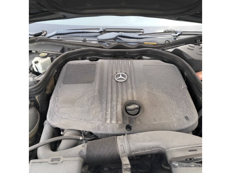 mercedes-benz clase e (w212) lim. del año 2009