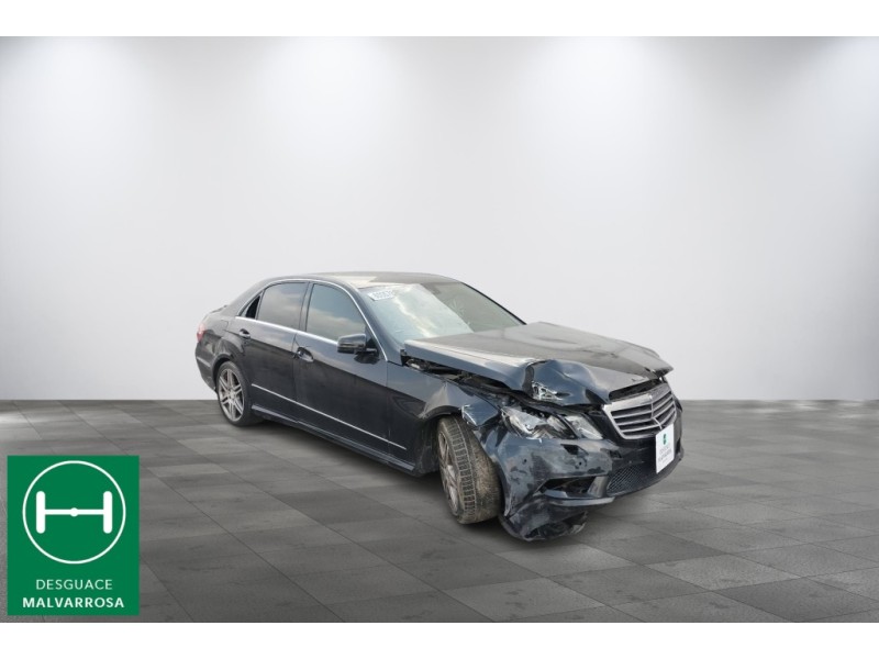 mercedes-benz clase e (w212) lim. del año 2009