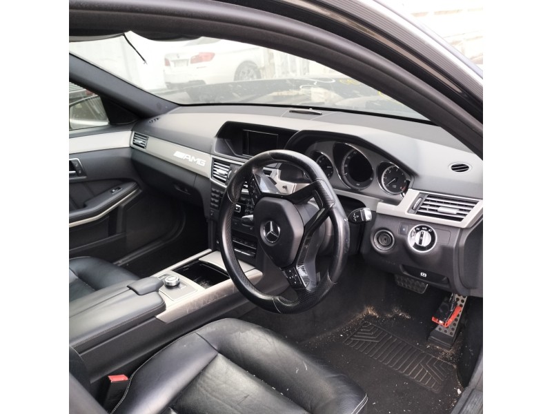 mercedes-benz clase e (w212) lim. del año 2009