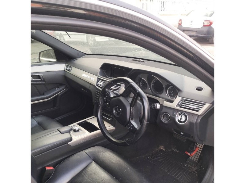 mercedes-benz clase e (w212) lim. del año 2009