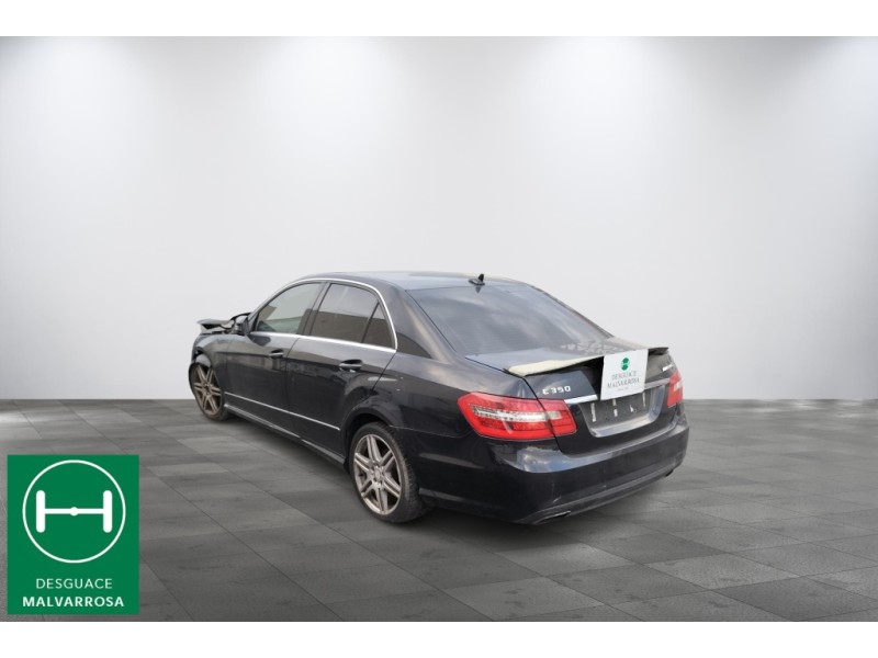 mercedes-benz clase e (w212) lim. del año 2009