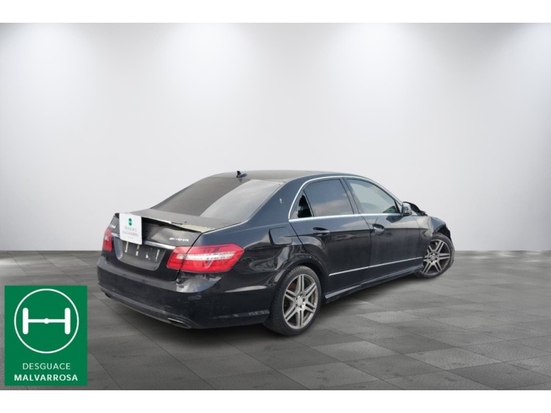 mercedes-benz clase e (w212) lim. del año 2009