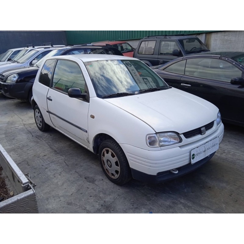 seat arosa (6h1) del año 1997