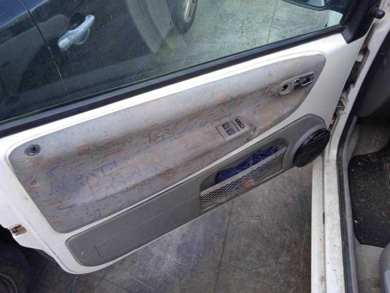 seat arosa (6h1) del año 1997