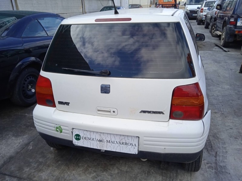 seat arosa (6h1) del año 1997