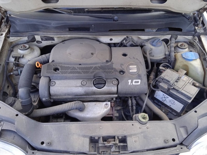 seat arosa (6h1) del año 1997