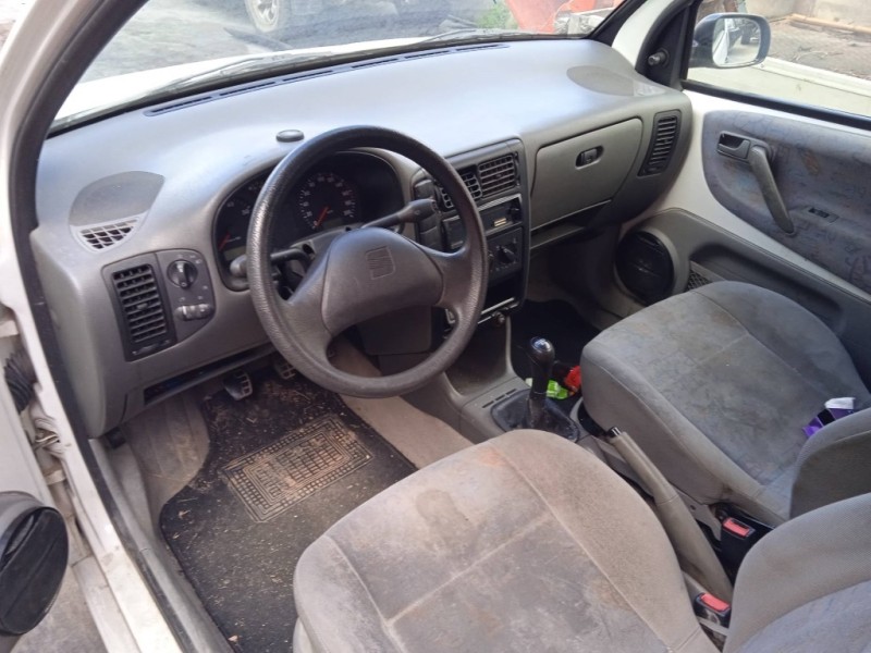 seat arosa (6h1) del año 1997