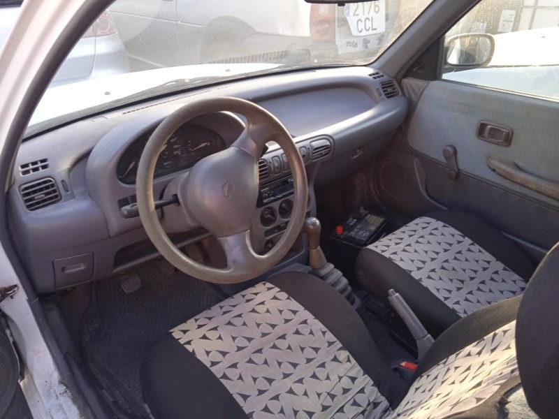 nissan micra (k11) del año 1994