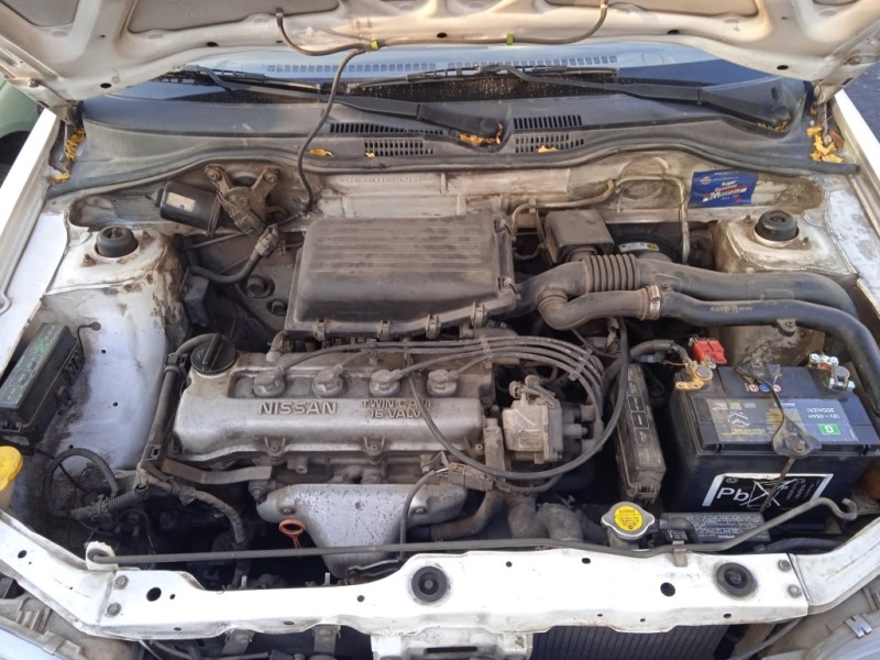 nissan micra (k11) del año 1994