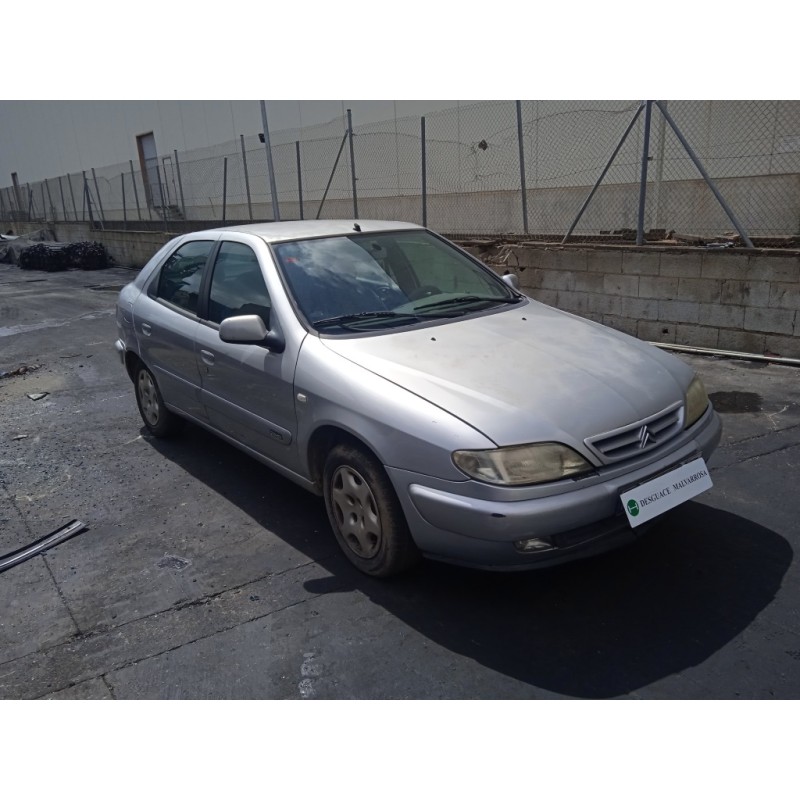 citroën xsara berlina del año 2000