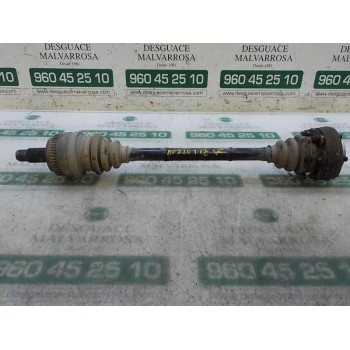 TRANSMISION TRASERA IZQUIERDA 33217533445 7533445 