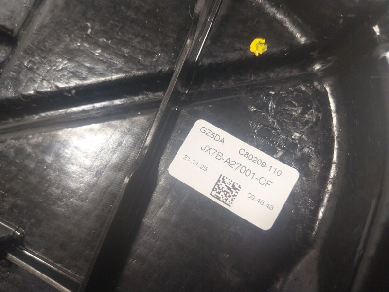 Recambio de elevalunas trasero izquierdo para ford focus 1.0 ecoboost cat referencia OEM IAM 2500833 JX7BA27001CF 