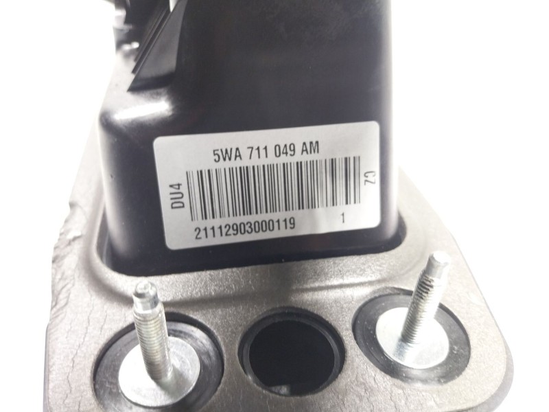 Recambio de palanca cambio para volkswagen t-roc 1.5 16v tsi act referencia OEM IAM  5WA711049 
