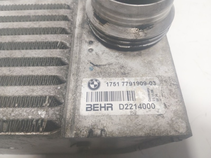 Recambio de intercooler para bmw serie 7 (e65/e66) 730ld referencia OEM IAM  1751779190903 