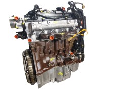 Recambio de motor completo para dacia sandero 1.5 dci diesel fap cat referencia OEM IAM  K9K613 