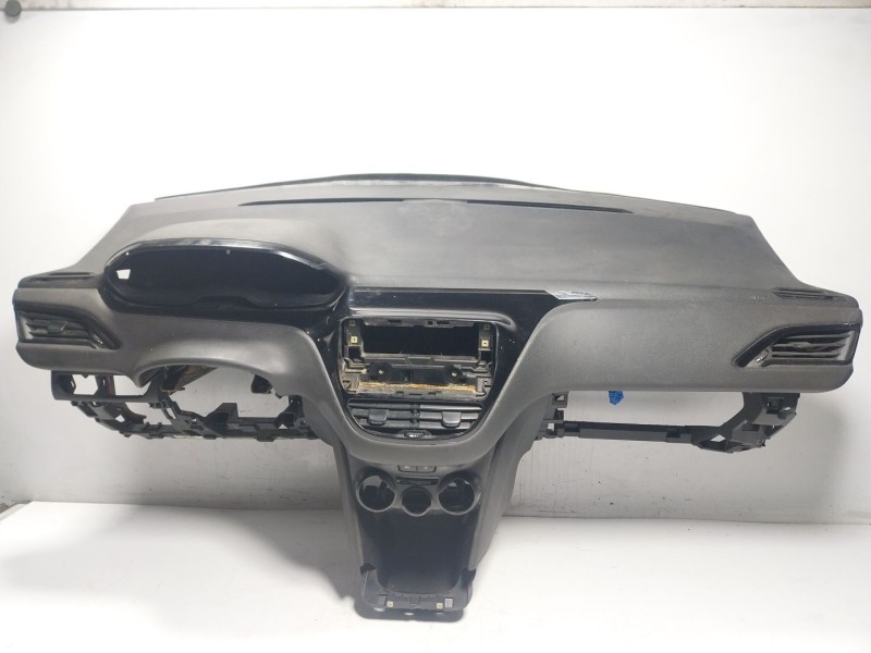 Recambio de salpicadero para peugeot 208 1.6 blue-hdi fap referencia OEM IAM   