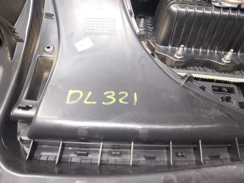 Recambio de salpicadero para peugeot 208 1.6 blue-hdi fap referencia OEM IAM   