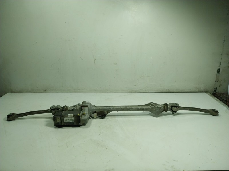 Recambio de cremallera direccion para porsche panamera 2.9 v6 turbo cat referencia OEM IAM  10009992506 