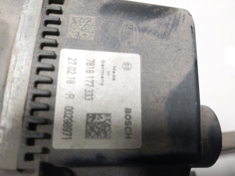 Recambio de cremallera direccion para porsche panamera 2.9 v6 turbo cat referencia OEM IAM  10009992506 