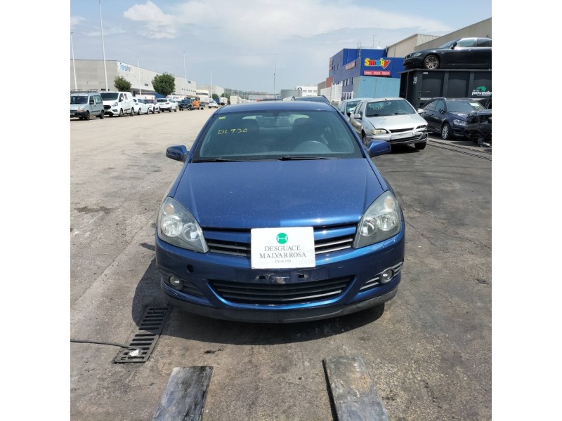 opel astra gtc del año 2005