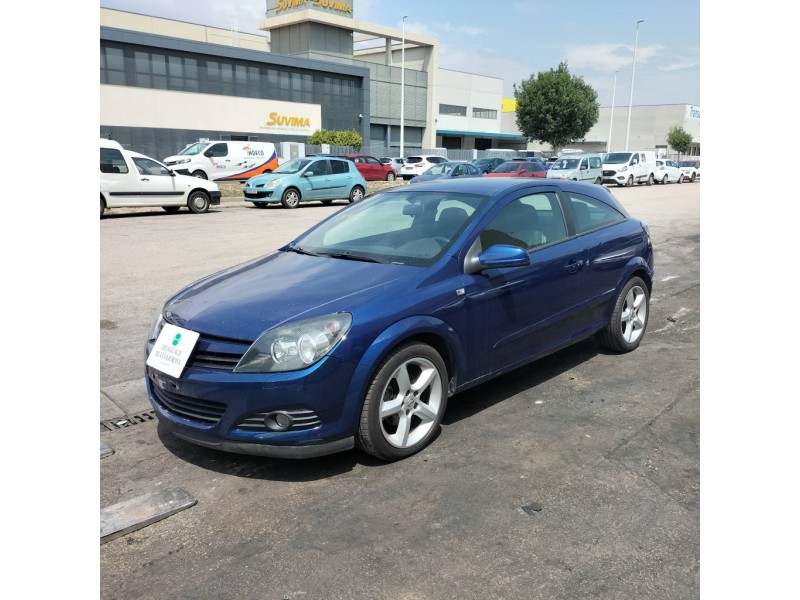 opel astra gtc del año 2005