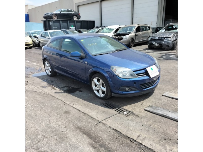 opel astra gtc del año 2005