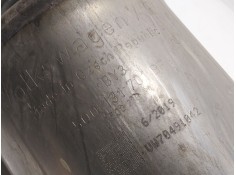 Recambio de catalizador para seat leon (5f1) 1.6 tdi referencia OEM IAM  5Q0131701  2