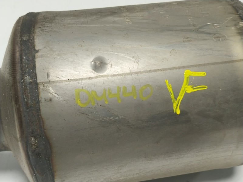 Recambio de catalizador para seat leon (5f1) 1.6 tdi referencia OEM IAM  5Q0131701 