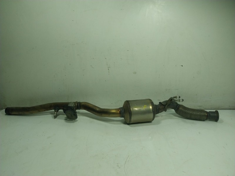 Recambio de catalizador para seat leon (5f1) 1.6 tdi referencia OEM IAM  5Q0131701 