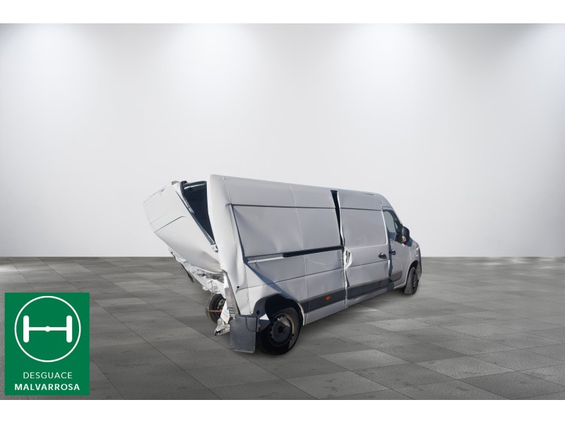 renault master iii furgón (fv) del año 2022