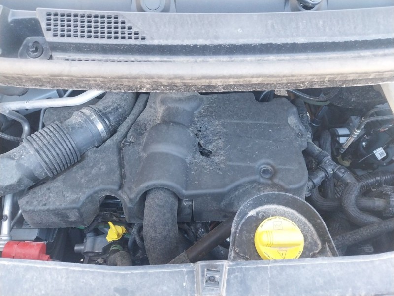 renault master iii furgón (fv) del año 2022