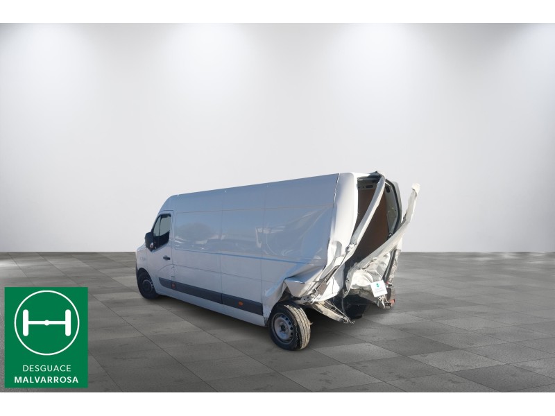 renault master iii furgón (fv) del año 2022