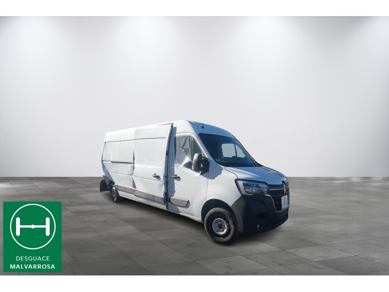 renault master iii furgón (fv) del año 2022